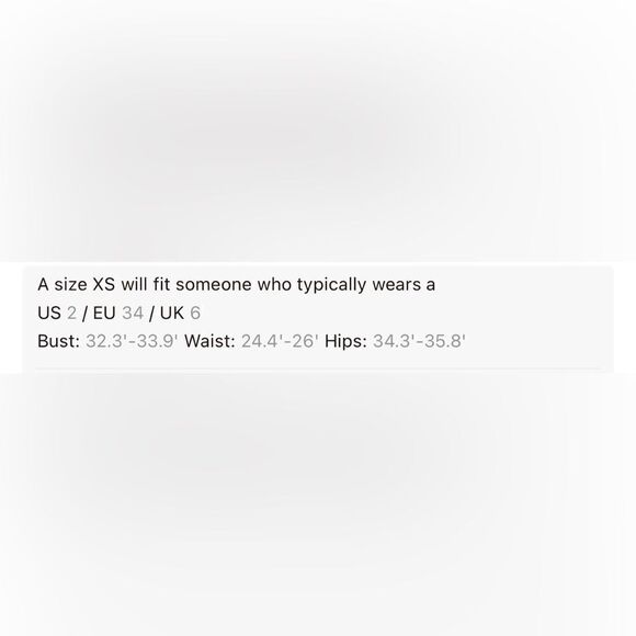 NWT Commense Vintage Denim Straight Wide Leg Pants Jeans Size 2 - Picture 4 of 4